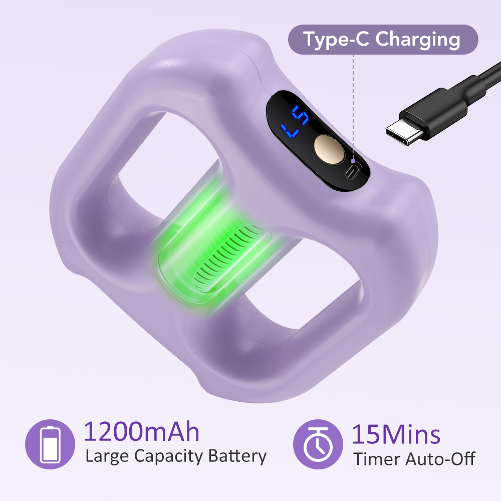 Multi-Function Electric Fascia - Gymnastics Rings recensie en prijs