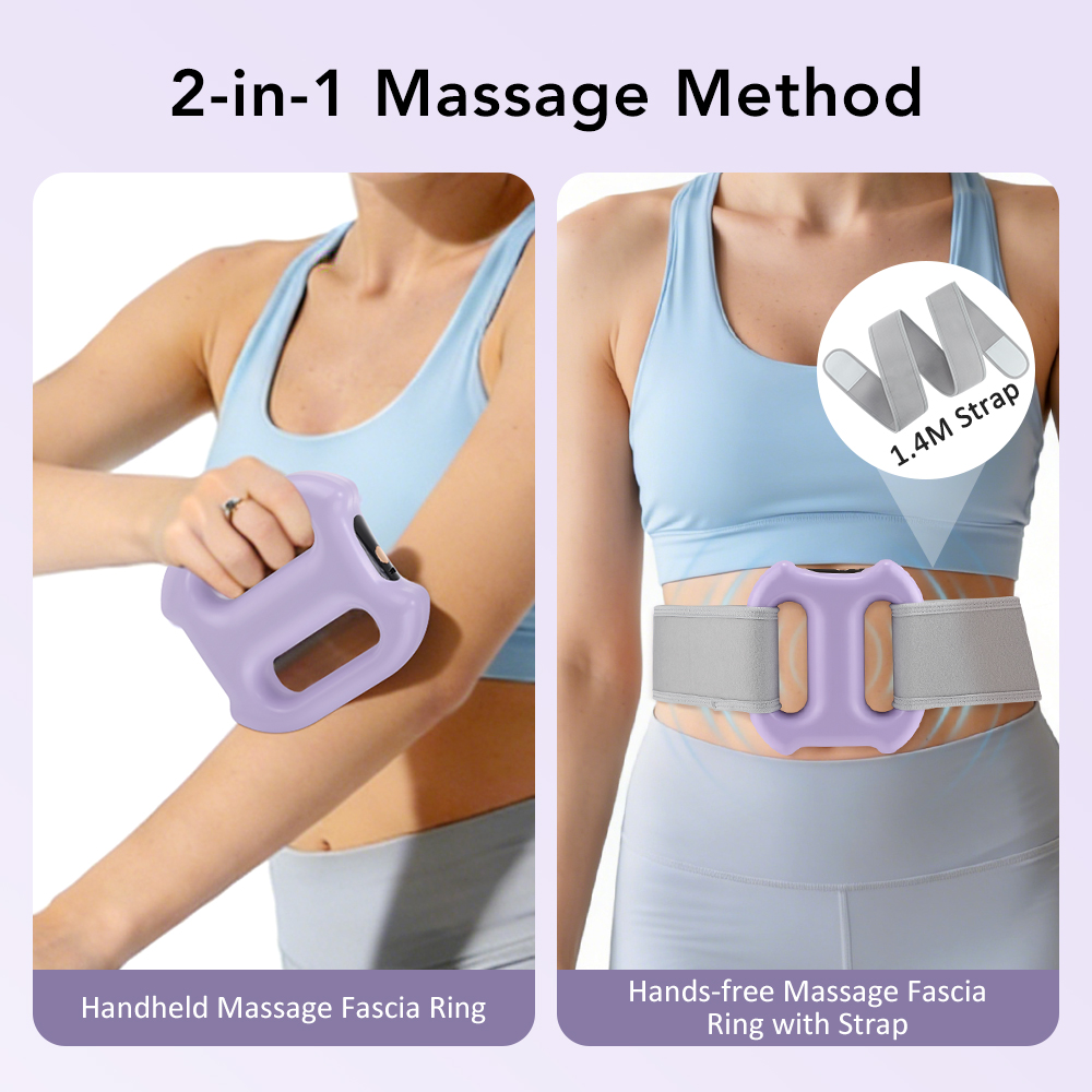 Multi-Function Electric Fascia - Gymnastics Rings recensie en prijs