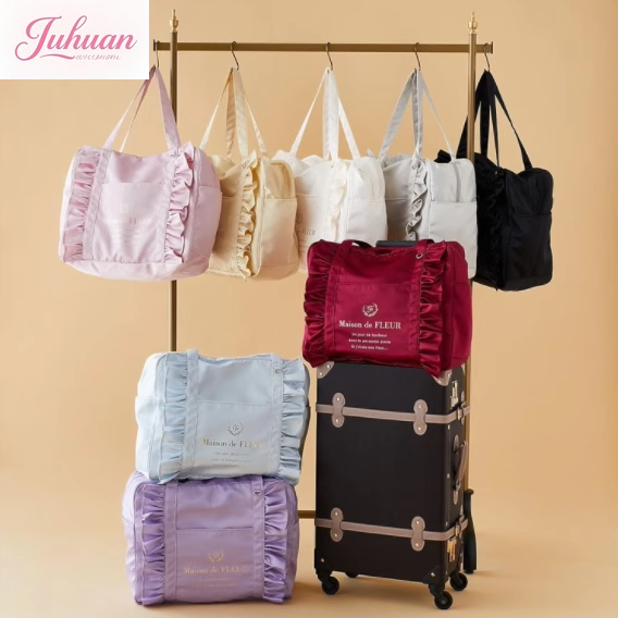 2025 New Japanese Satin Multi- - Yoga Fitness Tote recensie en prijs
