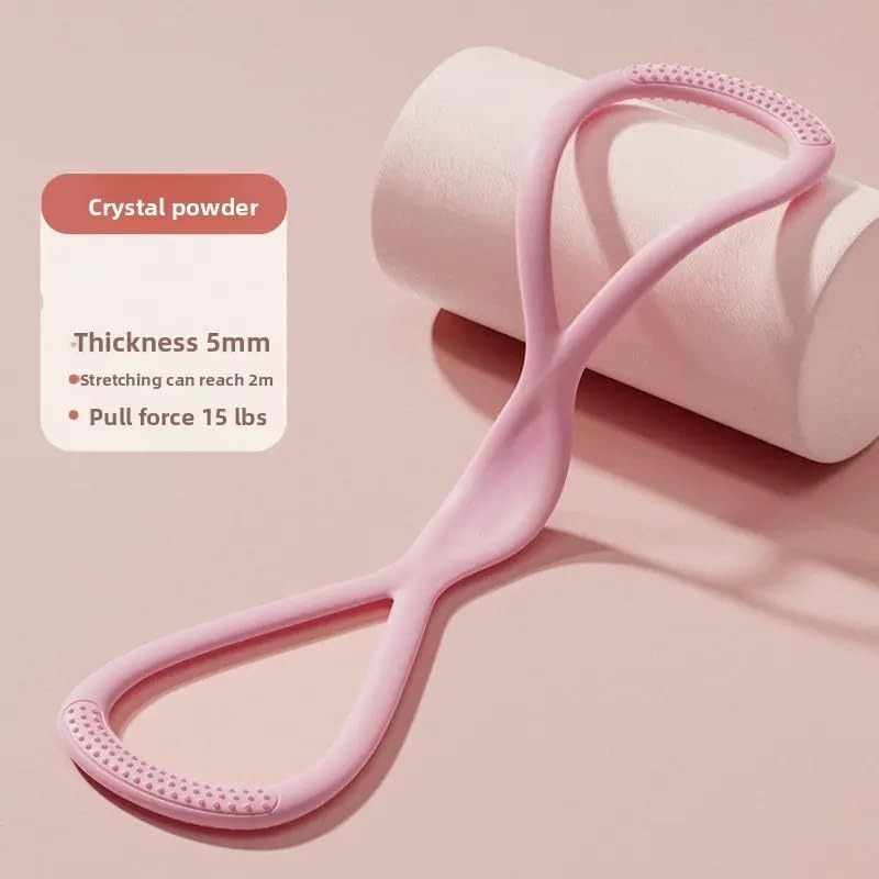 1pcs Resistance Bands for Wome - Yoga Fitness Resistance Band recensie en prijs