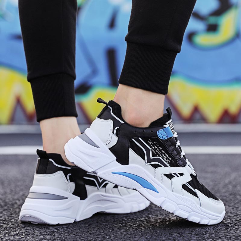 Big Size Chunky Height Man Sne - Yoga Fitness Reservation recensie en prijs