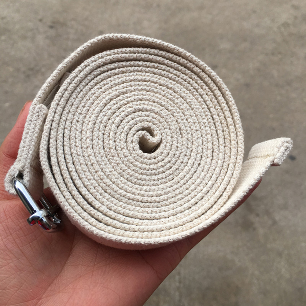 3m Yoga D-Ring Belt Stretch St - Gymnastics Rings recensie en prijs