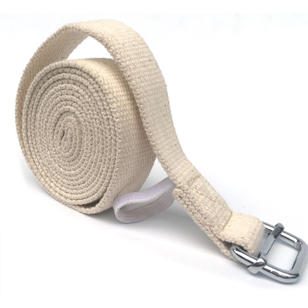 3m Yoga D-Ring Belt Stretch St - Gymnastics Rings recensie en prijs