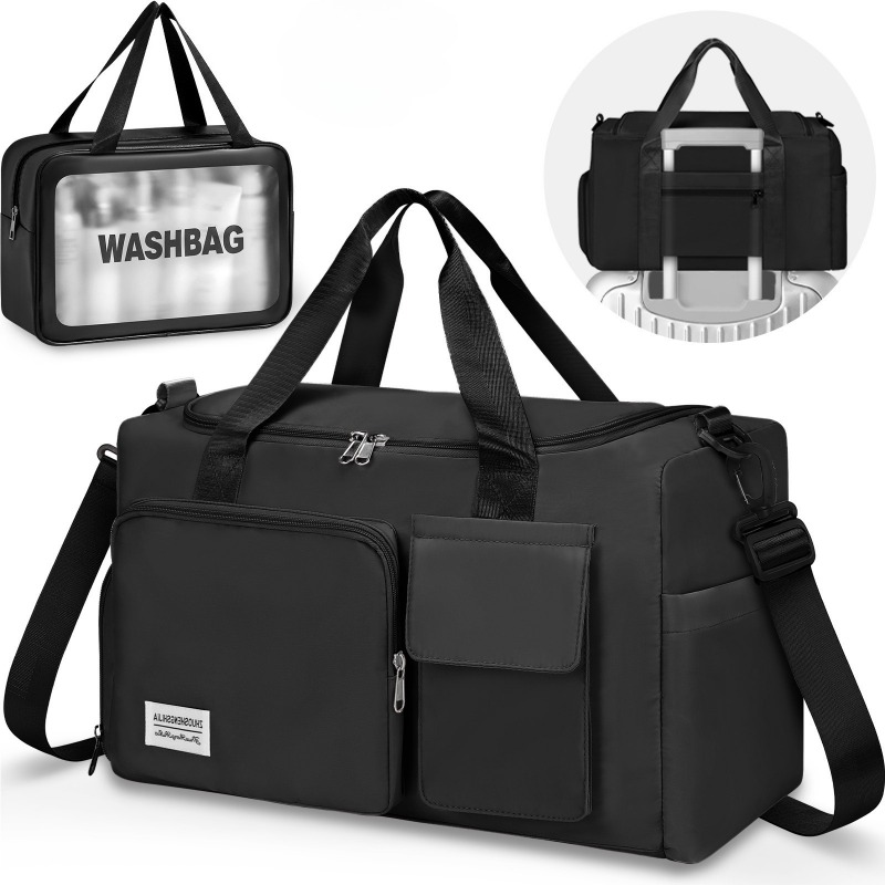Large Capacity Travel Duffel B - Yoga Fitness Tote recensie en prijs