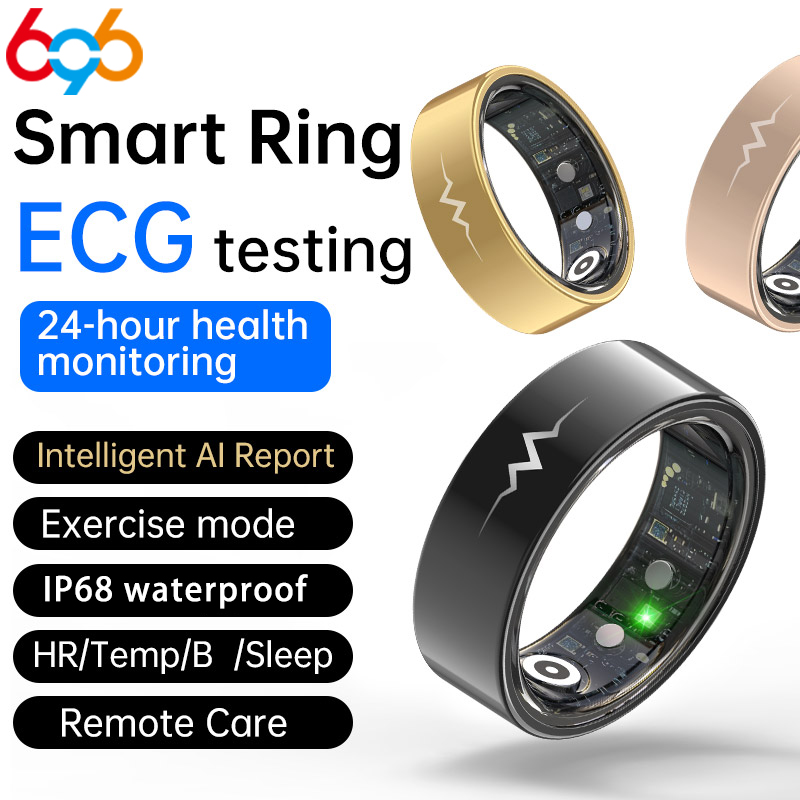 24-hour Health Monitoring Smar - Gymnastics Rings recensie en prijs