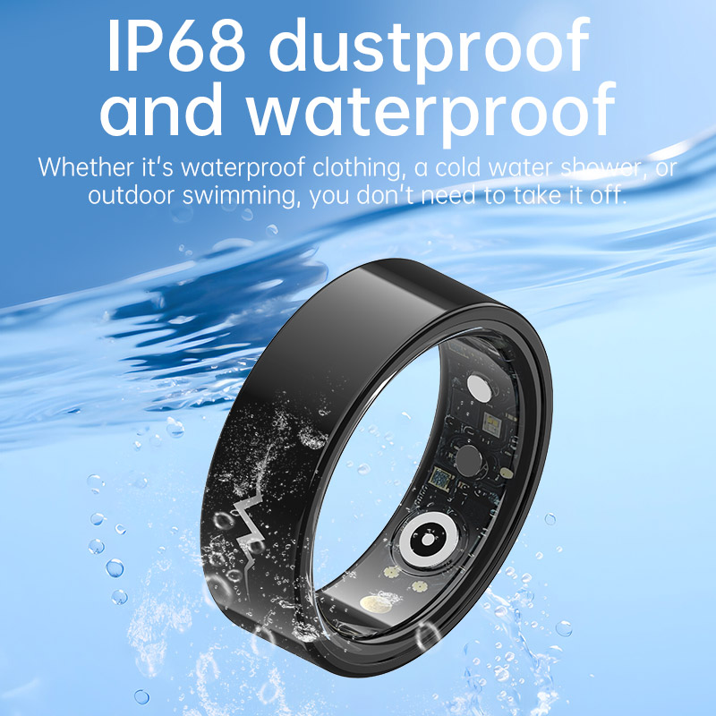24-hour Health Monitoring Smar - Gymnastics Rings recensie en prijs