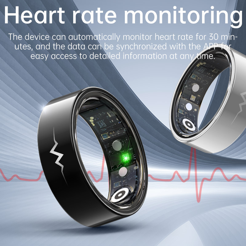 24-hour Health Monitoring Smar - Gymnastics Rings recensie en prijs