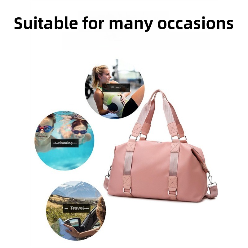 Large Capacity Yoga Gym Bag Dr - Yoga Fitness Tote recensie en prijs