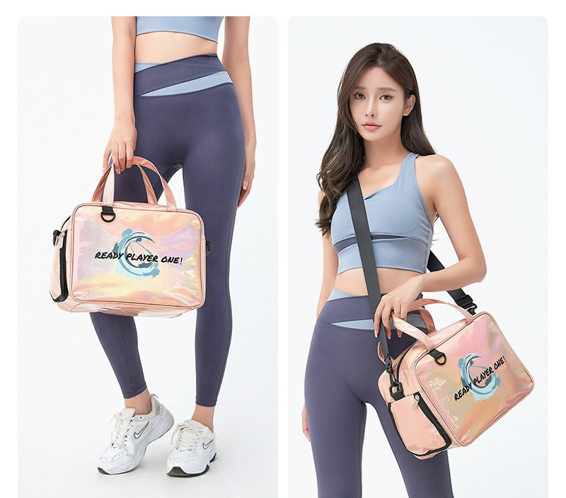 Large Capacity Wet Dry Separat - Yoga Fitness Gear recensie en prijs
