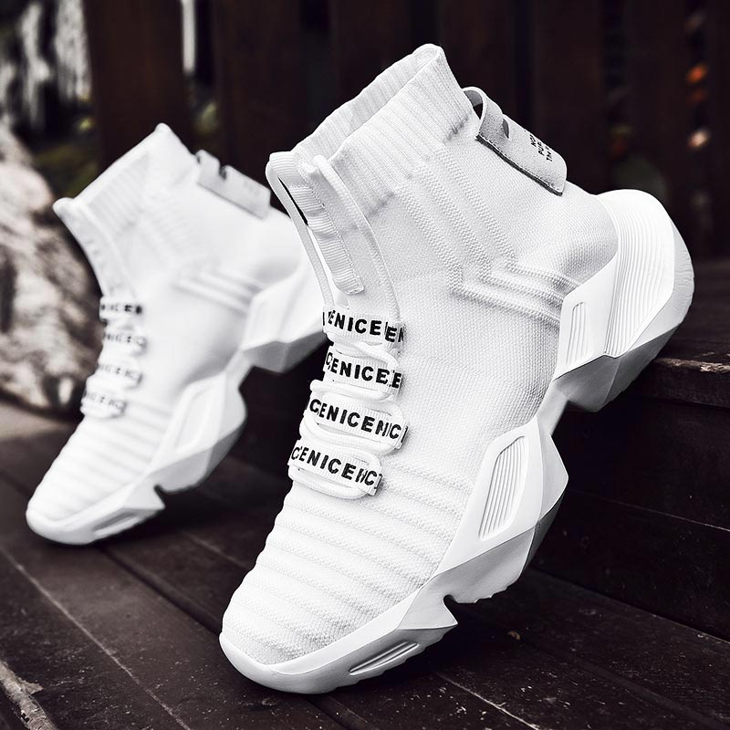 Plus Size High Top Massive Spo - Yoga Fitness Reservation recensie en prijs