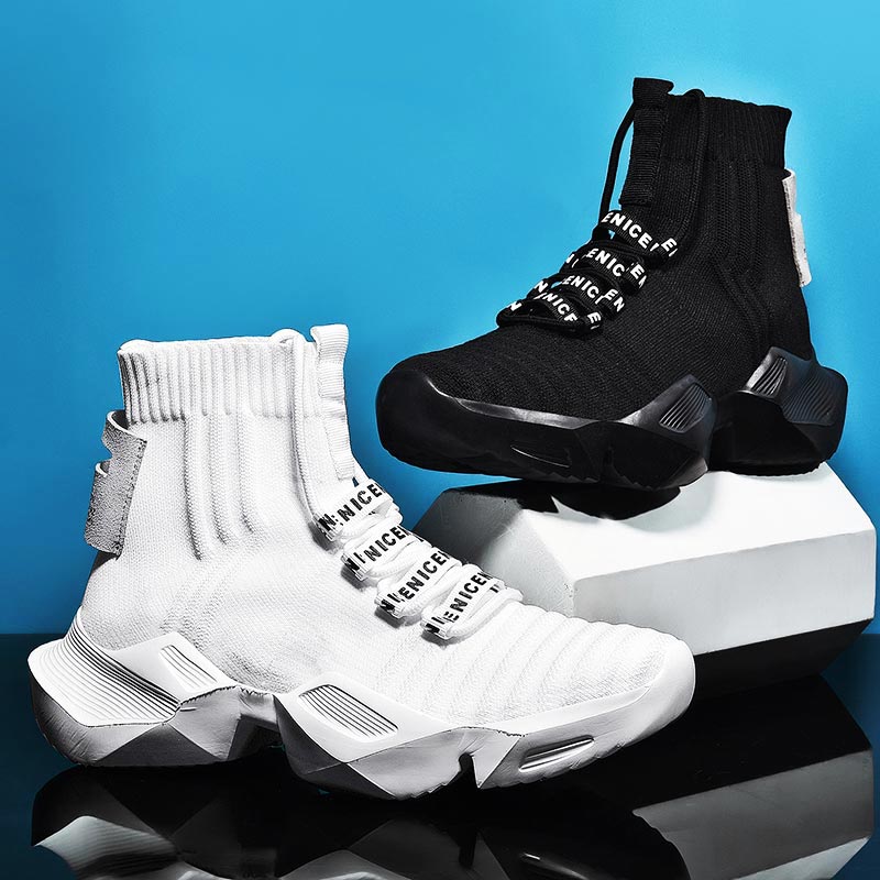 Plus Size High Top Massive Spo - Yoga Fitness Reservation recensie en prijs