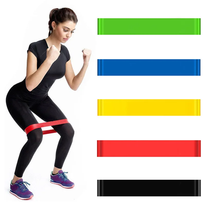 Portable Fitness Workout Equip - Yoga Fitness Resistance Band recensie en prijs