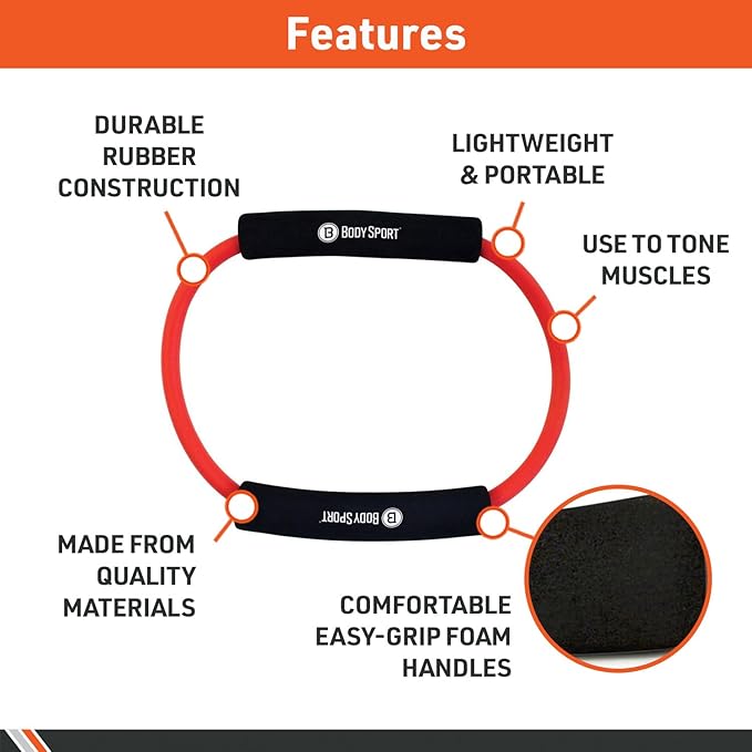 O-Shaped Resistance Band for S - Yoga Fitness Resistance Band recensie en prijs