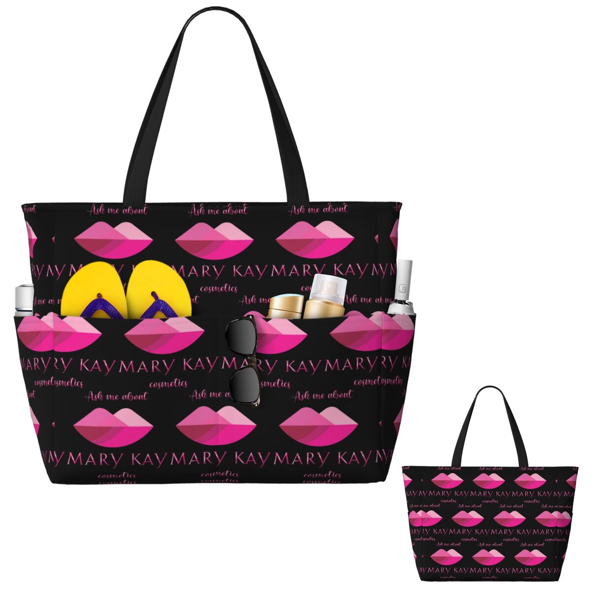 Ask Me About Mary Kay Cosmetic - Yoga Fitness Tote recensie en prijs