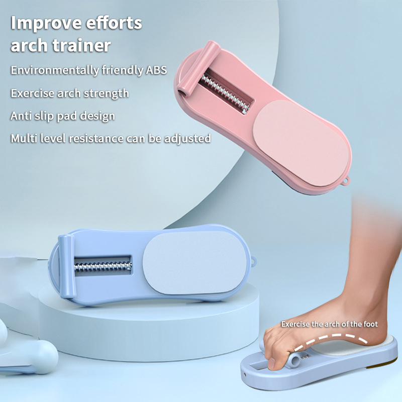 Foot Arch Trainer Anti Slip De - Yoga Fitness Toes Arch recensie en prijs