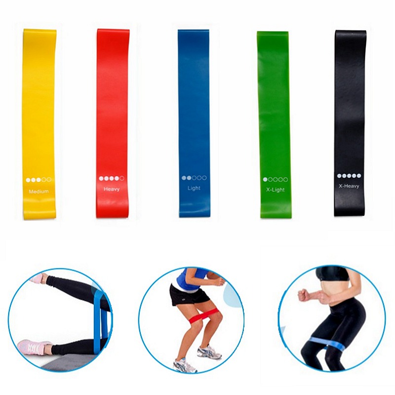 TPE Resistance Bands Fitness S - Yoga Fitness Resistance Band recensie en prijs