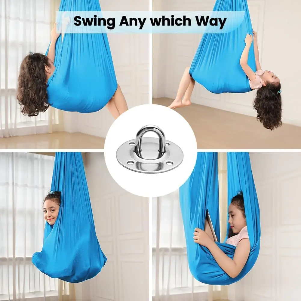150x280cm Children Swing Resil - Yoga Fitness Resiliation recensie en prijs