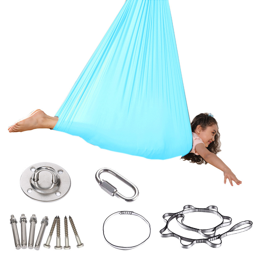150x280cm Children Swing Resil - Yoga Fitness Resiliation recensie en prijs