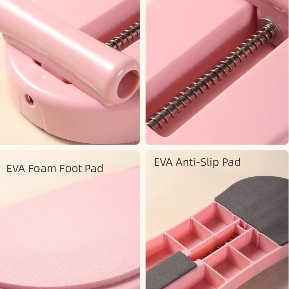 Plastic Foot Arch Trainer Sing - Yoga Fitness Toes Arch recensie en prijs