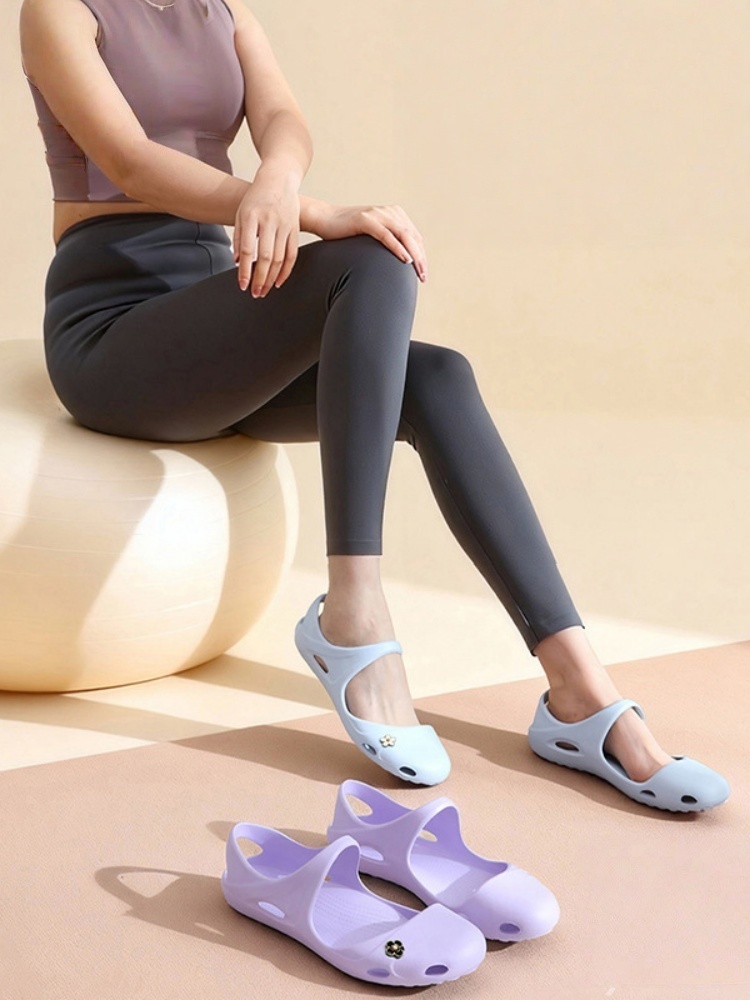 Women's Arch Support Yoga Shoe - Yoga Fitness Toes Arch recensie en prijs