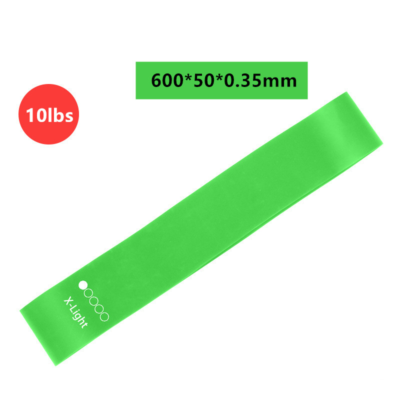5Pcs TPE Resistance Bands Set  - Yoga Fitness Resistance Band recensie en prijs