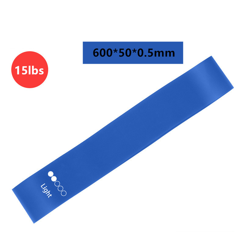5Pcs TPE Resistance Bands Set  - Yoga Fitness Resistance Band recensie en prijs