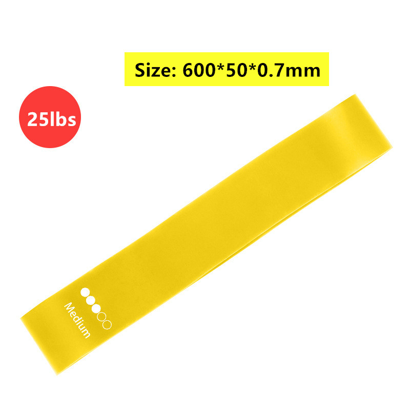 5Pcs TPE Resistance Bands Set  - Yoga Fitness Resistance Band recensie en prijs