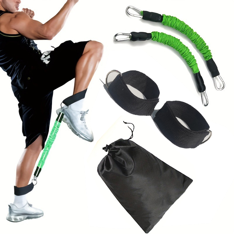 Ankle Straps Resistance Bands  - Yoga Fitness Resistance Band recensie en prijs