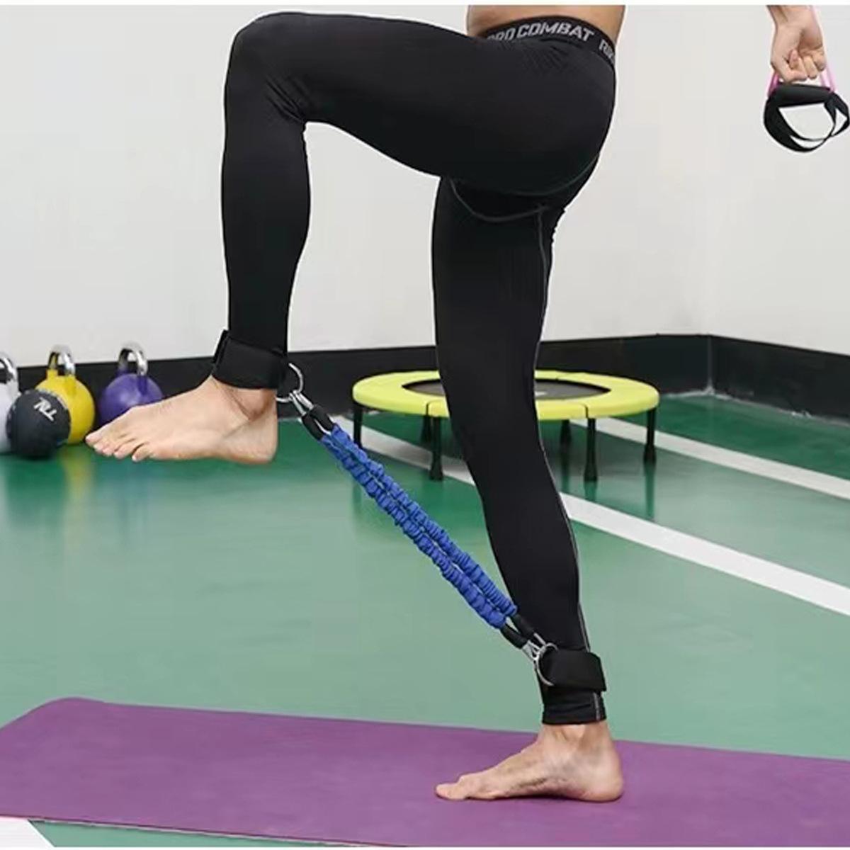 Ankle Straps Resistance Bands  - Yoga Fitness Resistance Band recensie en prijs