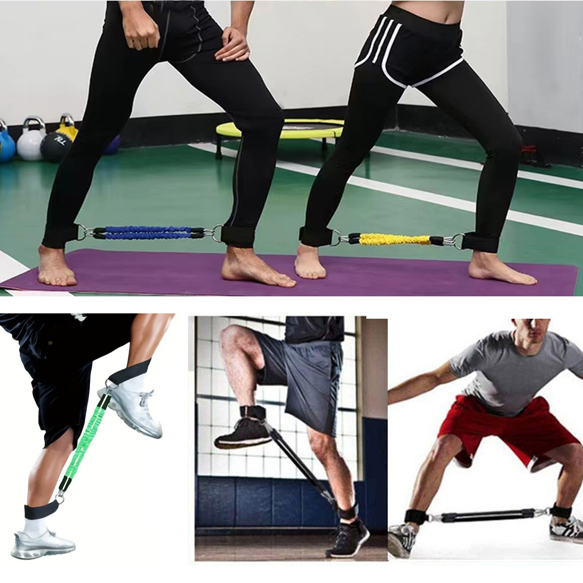 Ankle Straps Resistance Bands  - Yoga Fitness Resistance Band recensie en prijs