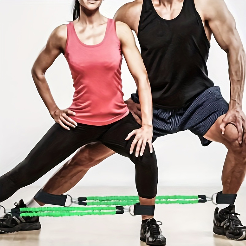 Ankle Straps Resistance Bands  - Yoga Fitness Resistance Band recensie en prijs
