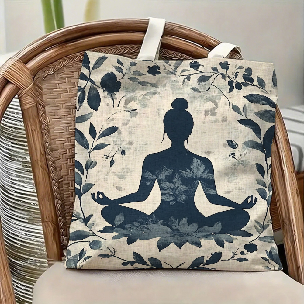 1 Piece Yoga Meditation-Themed - Yoga Fitness Tote recensie en prijs