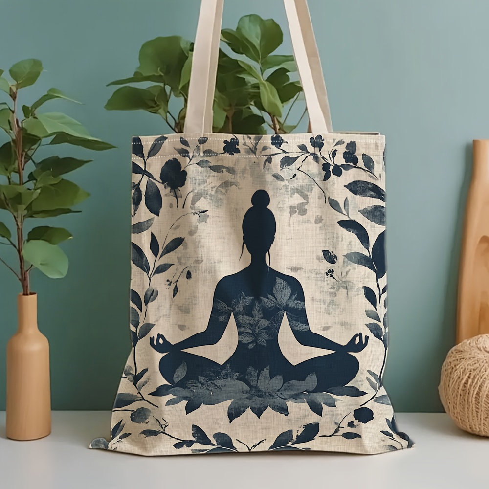 1 Piece Yoga Meditation-Themed - Yoga Fitness Tote recensie en prijs