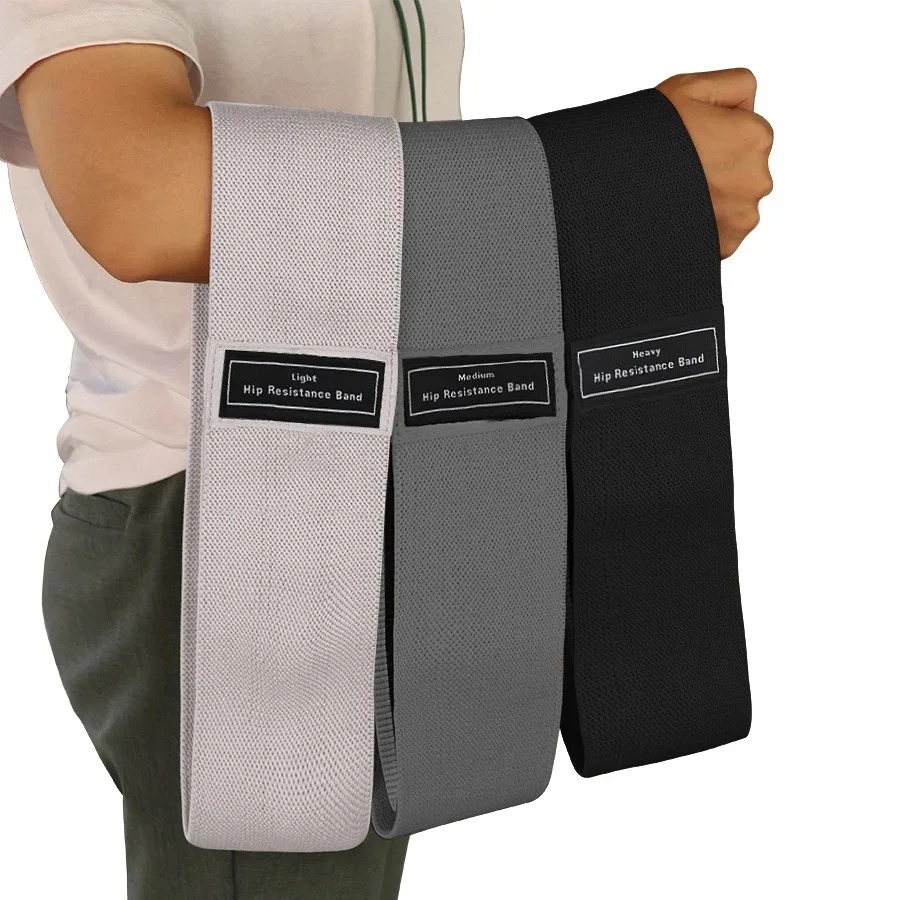 Fabric Resistance Hip Booty Ba - Yoga Fitness Resistance Band recensie en prijs