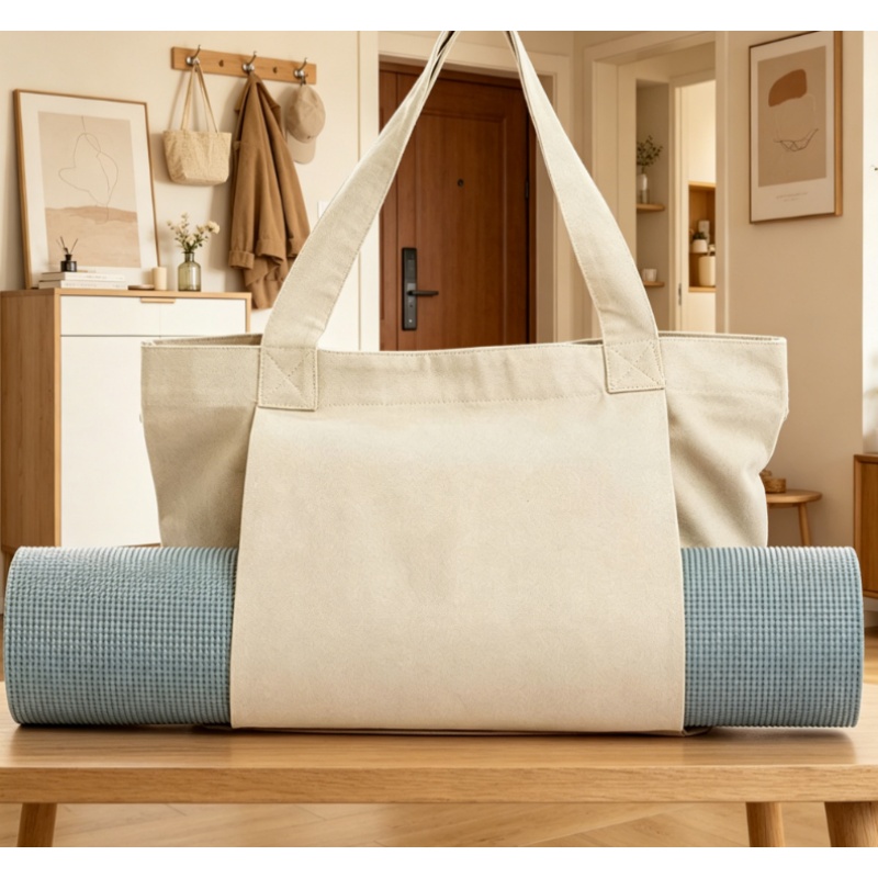1pc Yoga Bag Yoga Mat Storage  - Yoga Fitness Tote recensie en prijs