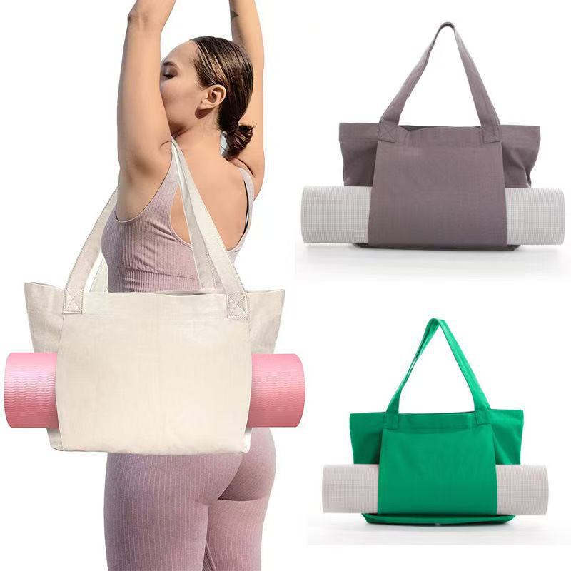1pc Yoga Bag Yoga Mat Storage  - Yoga Fitness Tote recensie en prijs