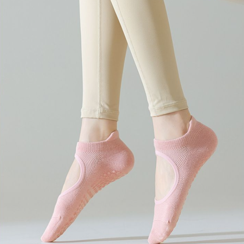 Ladies Anti-Slip Pilates Yoga  - Yoga Fitness Toes Arch recensie en prijs