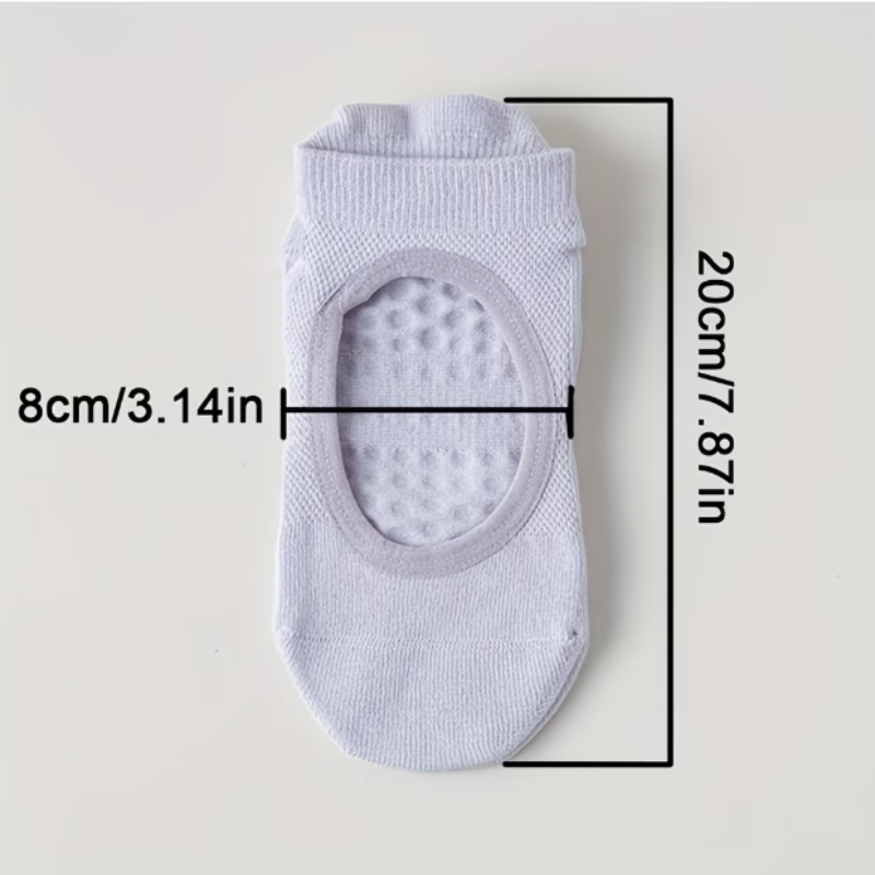 Ladies Anti-Slip Pilates Yoga  - Yoga Fitness Toes Arch recensie en prijs