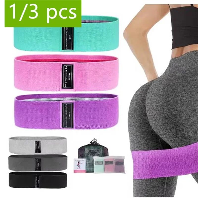 Fabric Resistance Hip Booty Ba - Yoga Fitness Resistance Band recensie en prijs