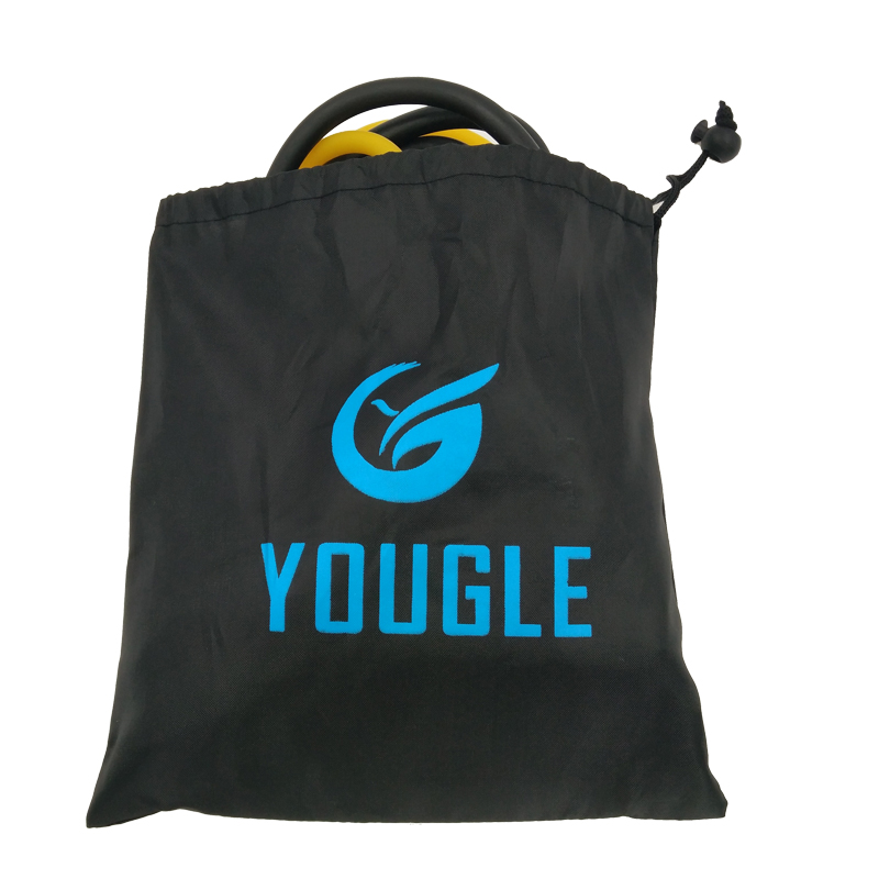 YOUGLE 11pcs/set Pull Rope Fit - Yoga Fitness Resistance Band recensie en prijs
