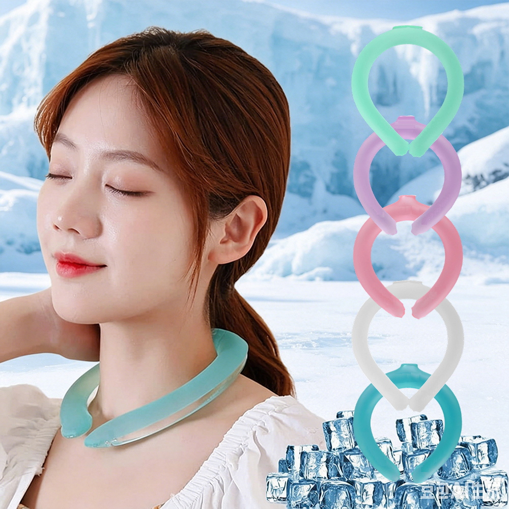 Summer Neck Cooling Ring Porta - Gymnastics Rings recensie en prijs