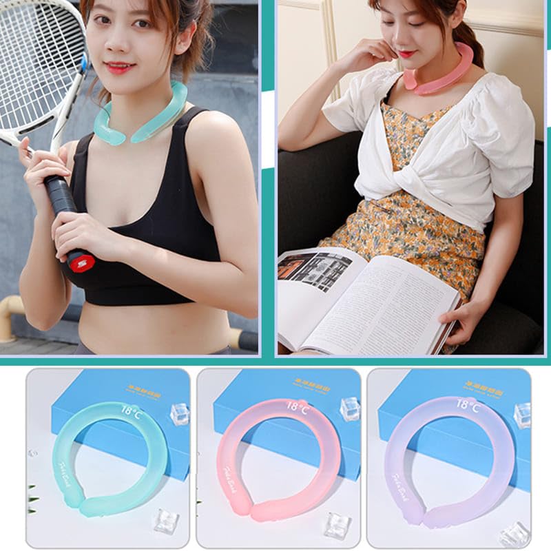 Summer Neck Cooling Ring Porta - Gymnastics Rings recensie en prijs