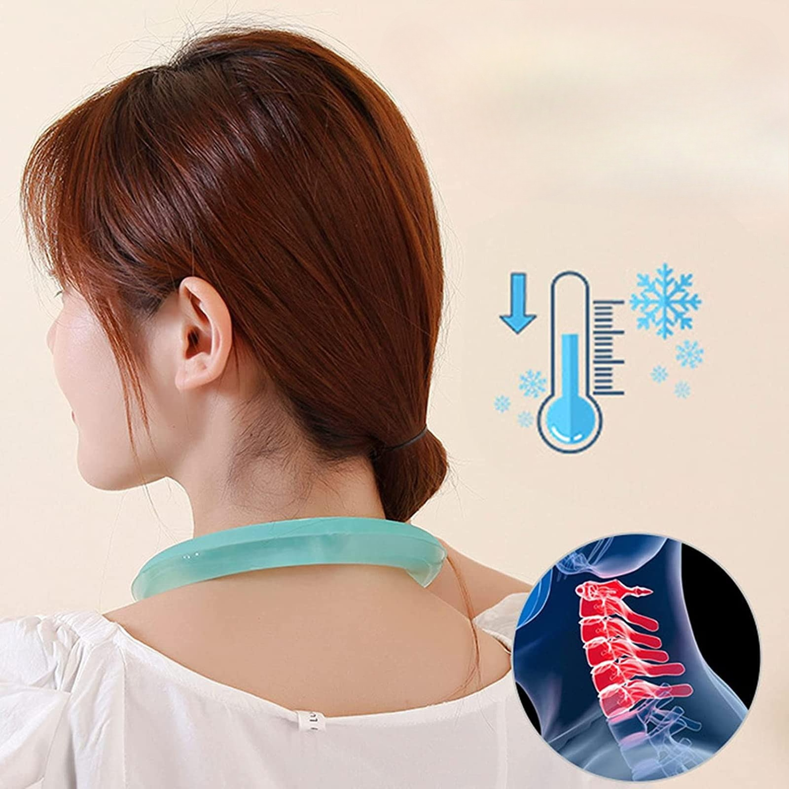 Summer Neck Cooling Ring Porta - Gymnastics Rings recensie en prijs