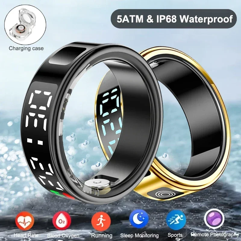 Smart Ring For Men Women Multi - Gymnastics Rings recensie en prijs