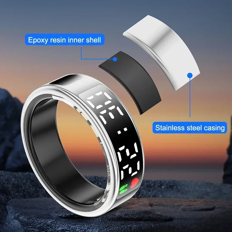 Smart Ring For Men Women Multi - Gymnastics Rings recensie en prijs