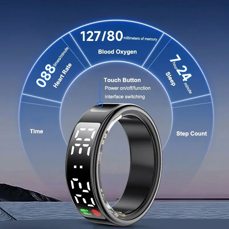 Smart Ring For Men Women Multi - Gymnastics Rings recensie en prijs