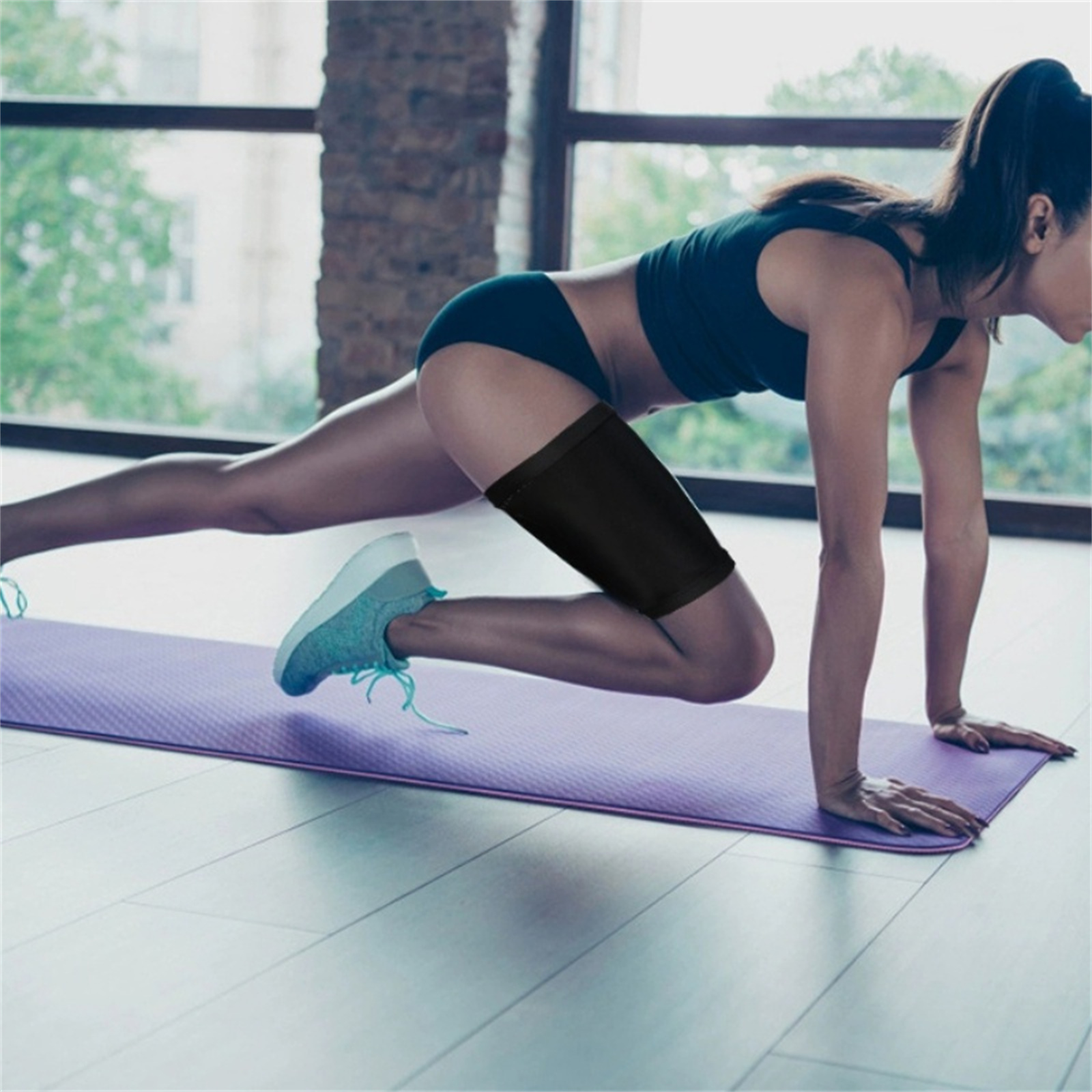 Women's body sculpting sweat f - Yoga Fitness Gear recensie en prijs