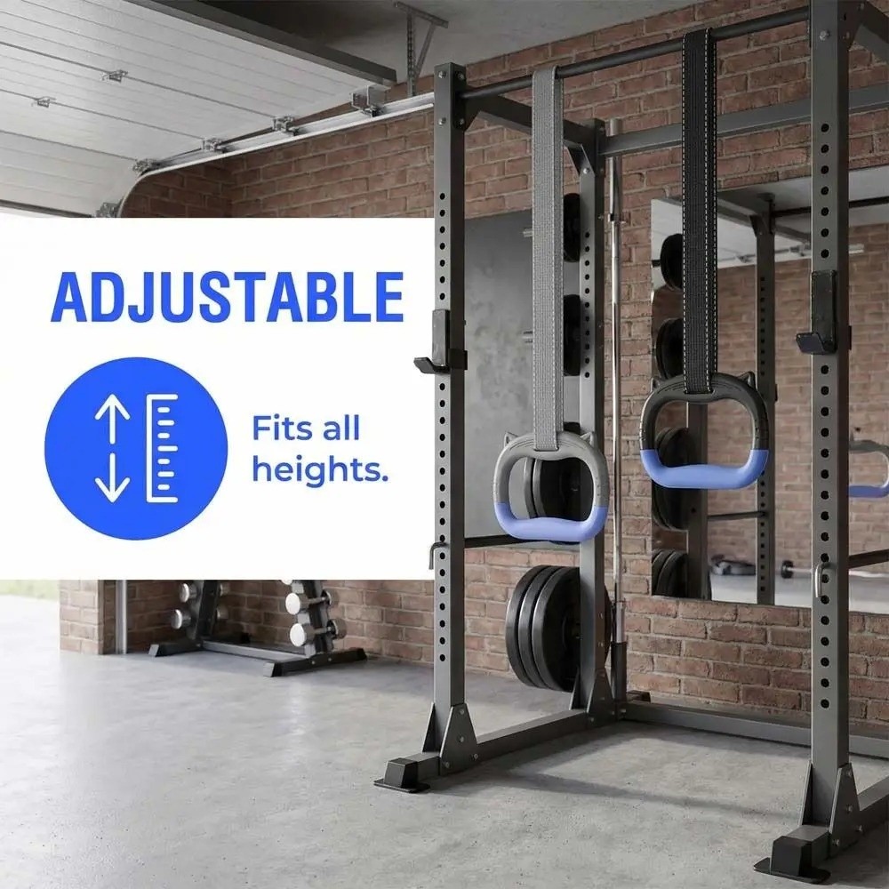 Non-Slip Gymnastics Rings Mult - Gymnastics Rings recensie en prijs