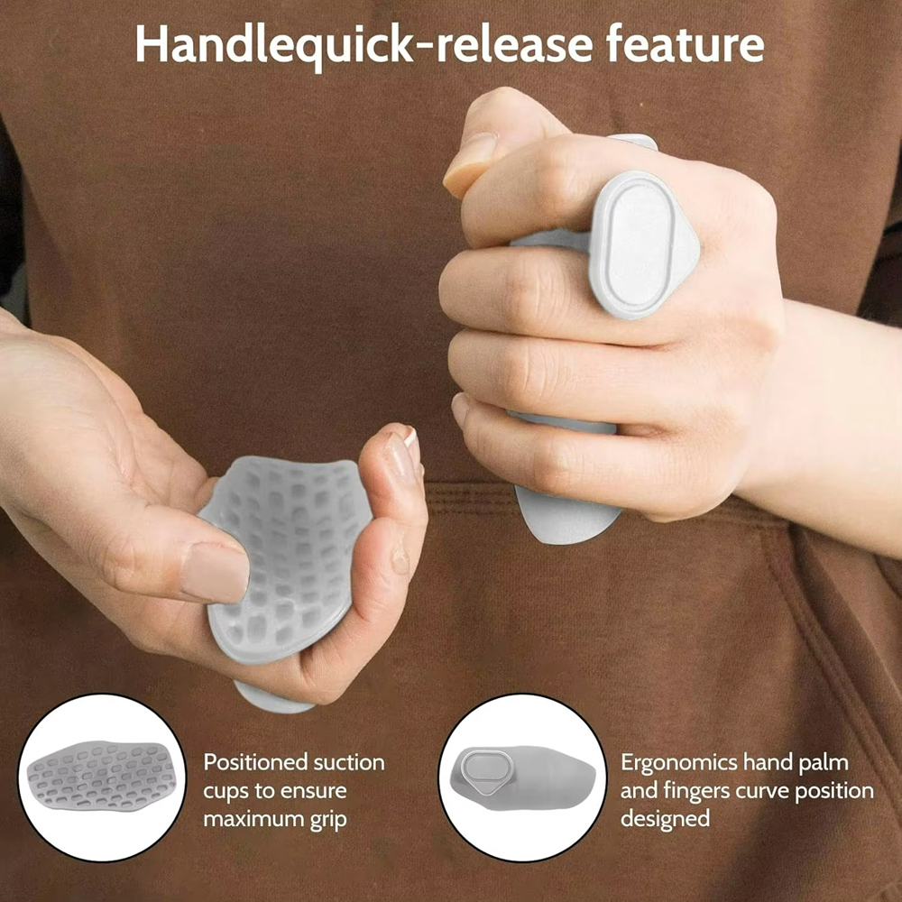 Weightlifting Grip Pad Fitness - Gymnastics Rings recensie en prijs