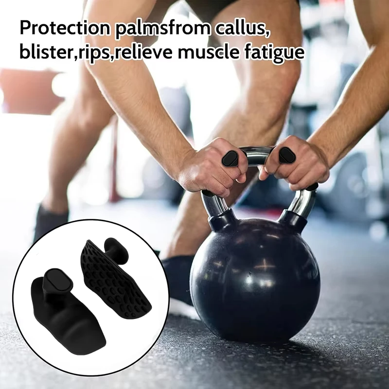 Weightlifting Grip Pad Fitness - Gymnastics Rings recensie en prijs